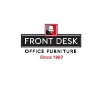 Front Desk Office Furniture Logo