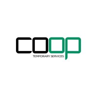 Co-Op Temp Services Logo