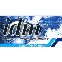 idm industrie-dienstleistung-meister Logo