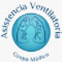 Grupo medico asistencia ventilatoria Logo