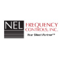 NEL Frequency Controls Logo