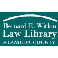 Alameda County Law Library Logo