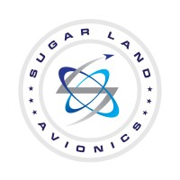 Sugar Land Avionics Logo