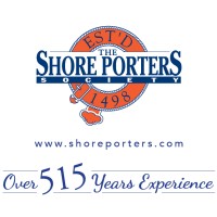 The Shore Porters Society - Estd. 1498 Logo