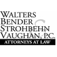 Walters Bender Strohbehn & Vaughan, P.C. Logo