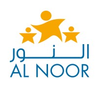 Al Noor Rehabilitation & Welfare Association for People of Determination Logo