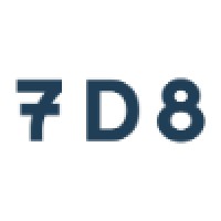 7D8 Logo