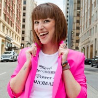 Bri Seeley - The Entrepreneur Coach Logo