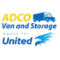 Adco Van & Storage Logo