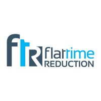 Flat Time Reduction® Logo