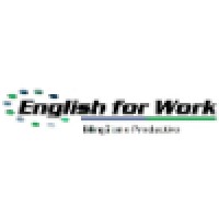 English For Work Logo