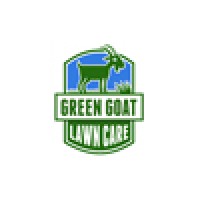 Green Goat Lawn Care Logo