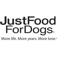 JustFoodForDogs Logo