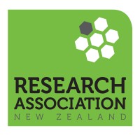 Research Association New Zealand (RANZ) Logo