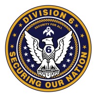 Division 6 Agency | Securing Our Nation Logo