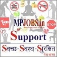 MPJOBS.in - No. 1 Job Site of Madhya Pradesh Logo