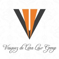 Vasquez de Lara Law Group Logo