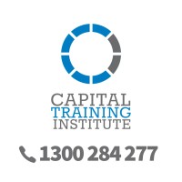 Capital Training Institute (CTI) Logo