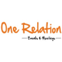 One Relation Events & Meetings Logo