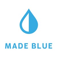 Made Blue Logo