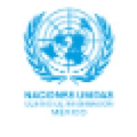 Centro de Información de las Naciones Unidas para México, Cuba y República Dominicana (CINU México) Logo