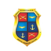 Círculo de Suboficiales de las Fuerzas Militares Logo