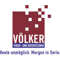 Völker Video-und Datentechnik GmbH Logo