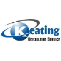 Keating Consulting Service, inc. Logo