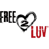 FREE2LUV® Logo