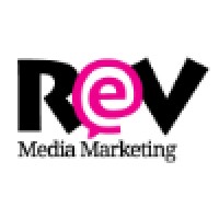 REV Media Marketing Logo
