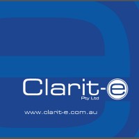 Clarit-e Pty Ltd Logo