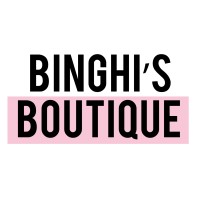 Binghis Boutique Logo