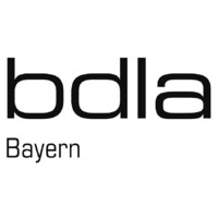 Bund Deutscher Landschaftsarchitekten - Bayern (bdla) Logo