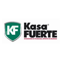 KasaFUERTE Seguridad Logo