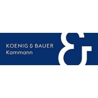 KOENIG & BAUER Kammann (US) Inc. Logo