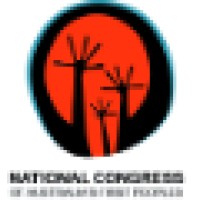 National Congress of Australias First Peoples Logo