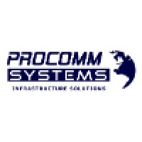 PROCOMM SYSTEMS Logo