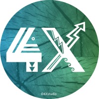 4X Studio LLC Logo