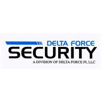 Delta Force P.I., LLC Logo