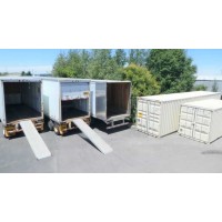 Trailer Rental Company Logo