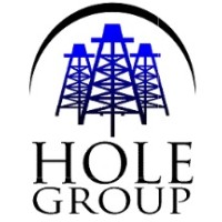 HOLE GROUP Logo