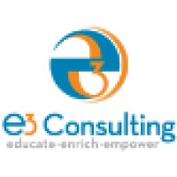 e3 Consulting, LLC Logo