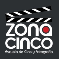 Zona Cinco Escuela de Cine Y Fotografía Logo