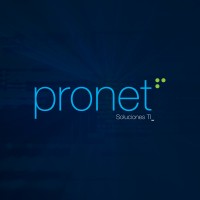 Pronet De México Logo