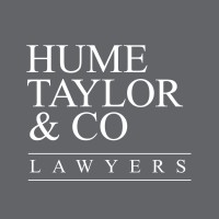 Hume Taylor & Co Logo
