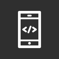 Mobile Application Developer Logo