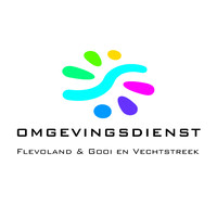 OFGV | Omgevingsdienst Flevoland & Gooi en Vechtstreek Logo