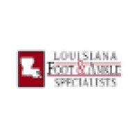 Louisiana Foot and Ankle Specialists, LLC Logo