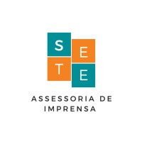 Sete Assessoria de Imprensa Logo
