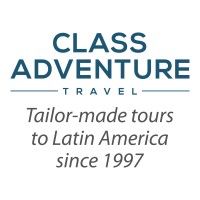 Class Adventure Travel Logo